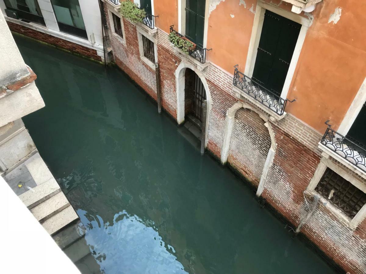 Mercerie E Capitello Apartments Venedig Exterior foto